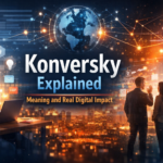 Konversky Explained: Meaning and Real Digital Impact