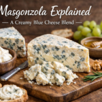 Masgonzola Explained: A Creamy Blue Cheese Blend